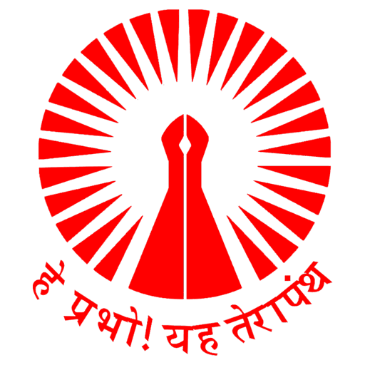 Mahapragya Vihar logo