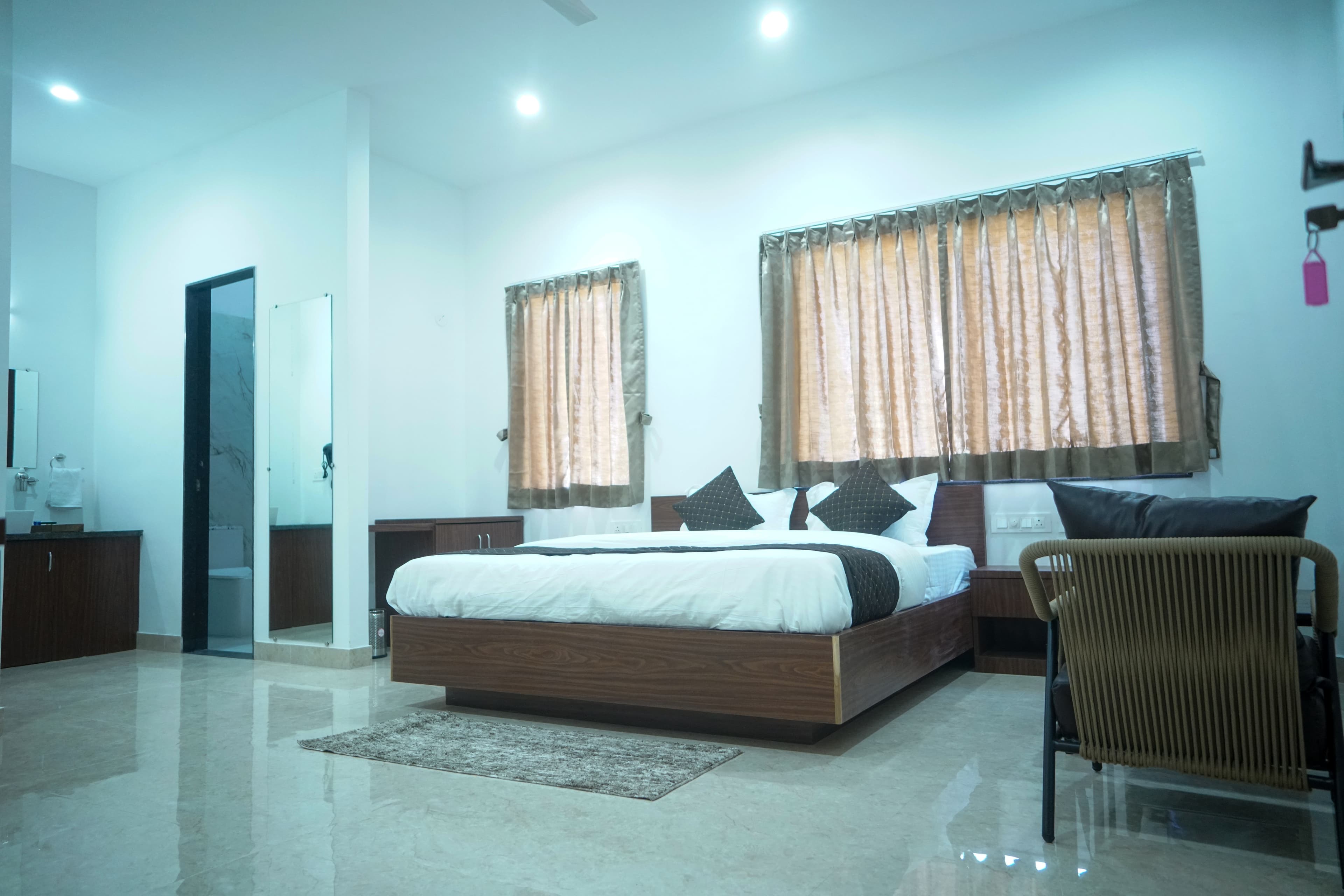 Mahapragya Vihar room 1